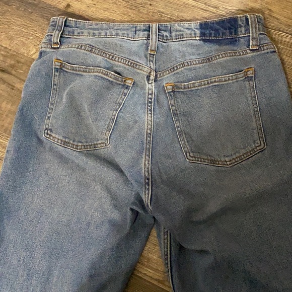 Abercrombie High Rise Curve Skinny Jeans - Picture 3 of 3